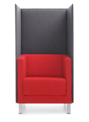 Vancouver Lite Armchair With Partition Walls 10