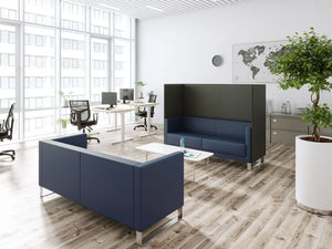 Vancouver Lite Armchair With Partition Walls 6