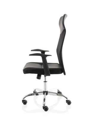 Vegalite Executive Mesh Chair With Arms EX000166 5