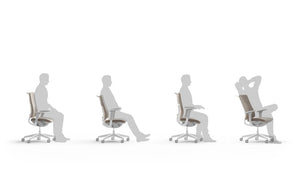 Violle Fabric Backrest With Headrest Grey 13