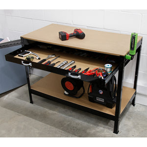 Workbench with Drawer 1.2m AP12160 2