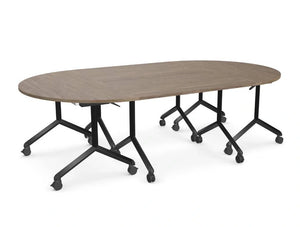Ws.D Twister Tilt - Oval Modular Configuration