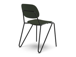 Ws.D Line Chair with Curved Legs 3