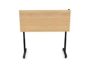 WsD Mara Mobile Sit stand Desk 4