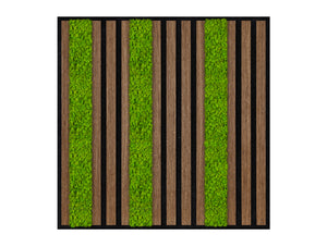 Xelu Acoustic Moss Ceiling Panel