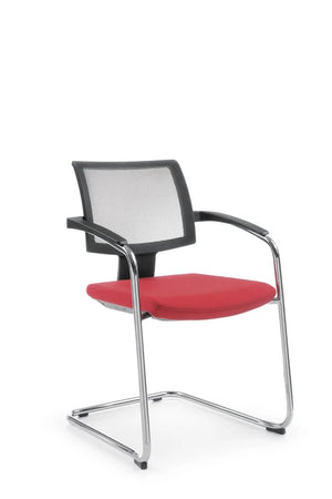 Xenon Net High Mesh Backrest Chair Model 110 11