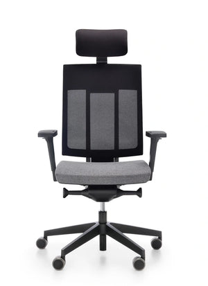 Xenon Net High Mesh Backrest Chair Model 110 17