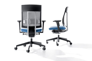 Xenon Net High Mesh Backrest Chair Model 110 5