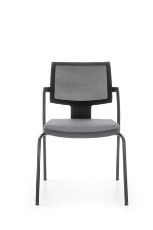 Xenon Net High Mesh Backrest Chair With Lumbar Support Model 101 14