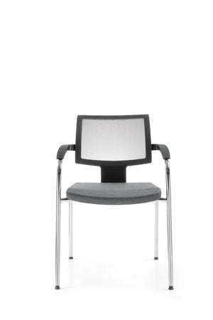 Xenon Net High Mesh Backrest Chair With Lumbar Support Model 101 9