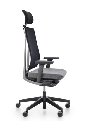 Xenon Net High Mesh Backrest Chair With Lumbar Support Model 111 18