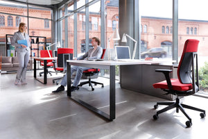 Xenon Task High Backrest Chair Model 10 4