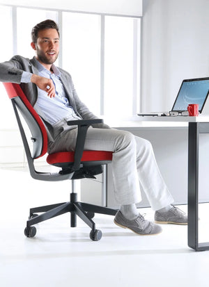 Xenon Task High Backrest Chair Model 10 5