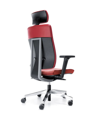 Xenon Task High Backrest Chair With Headrest Model 11 18