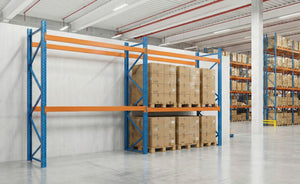 Ragal Pallet Racking Slatted Timber Panels