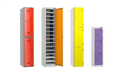 lockers