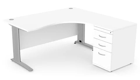 Radial Desks