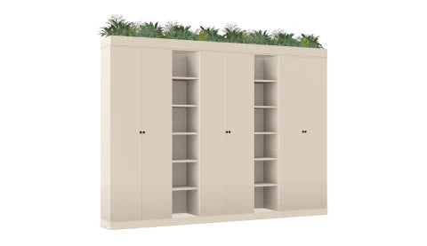 Storage Wall