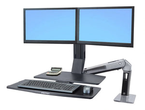 24 316 026 Ergotron Workfit A Dual Monitor With Worksurface 1