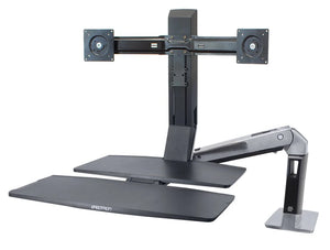 24 316 026 Ergotron Workfit A Dual Monitor With Worksurface 3