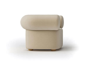 Abbey Round Soft Armchair 2