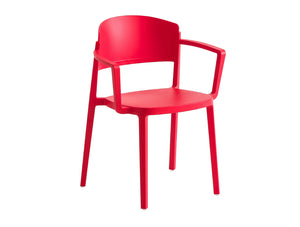 Abuela Canteen Chair With Armrests 2