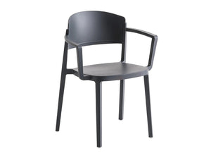 Abuela Canteen Chair With Armrests