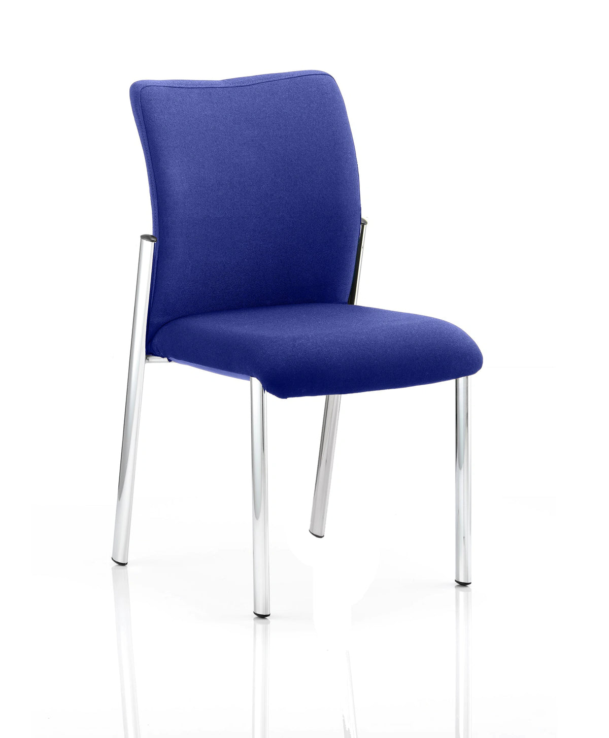 Academy Stacking Medium Back Visitor Office Chair KCUP0056 1