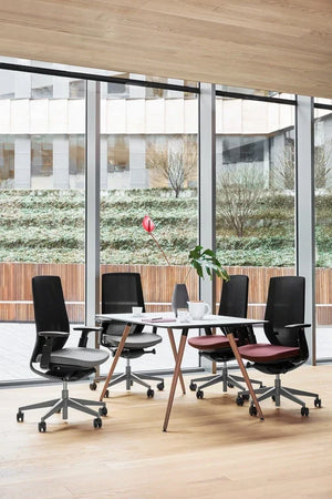 Accis Pro Premium Ergonomic Task Chair 2