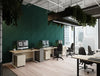Meeting Room with Glass Board 3