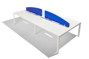 Acrylic Desk Mounted 3