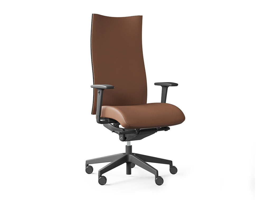 Action 100 SFL High Back Executive Armchair