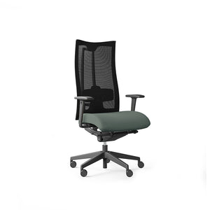 Action 105 SFL Mesh Back Armchair 2