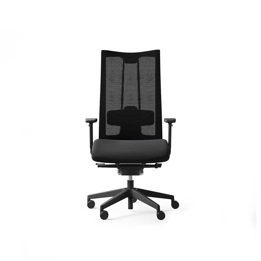 Action 105 Sfl Mesh Back Armchair 3