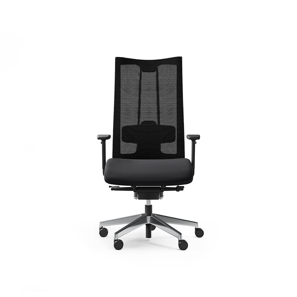 Action 105 Sfl Mesh Back Armchair