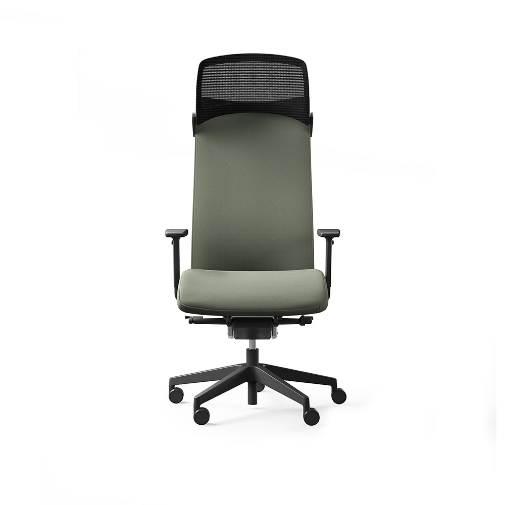 Action 110 SFL Executive Armchair with Headrest