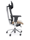 Action 115 SFL Mesh Back Armchair with Headrest 3