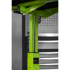Adjustable-Height Mobile Workstation with Removable Top Tray AP201 7