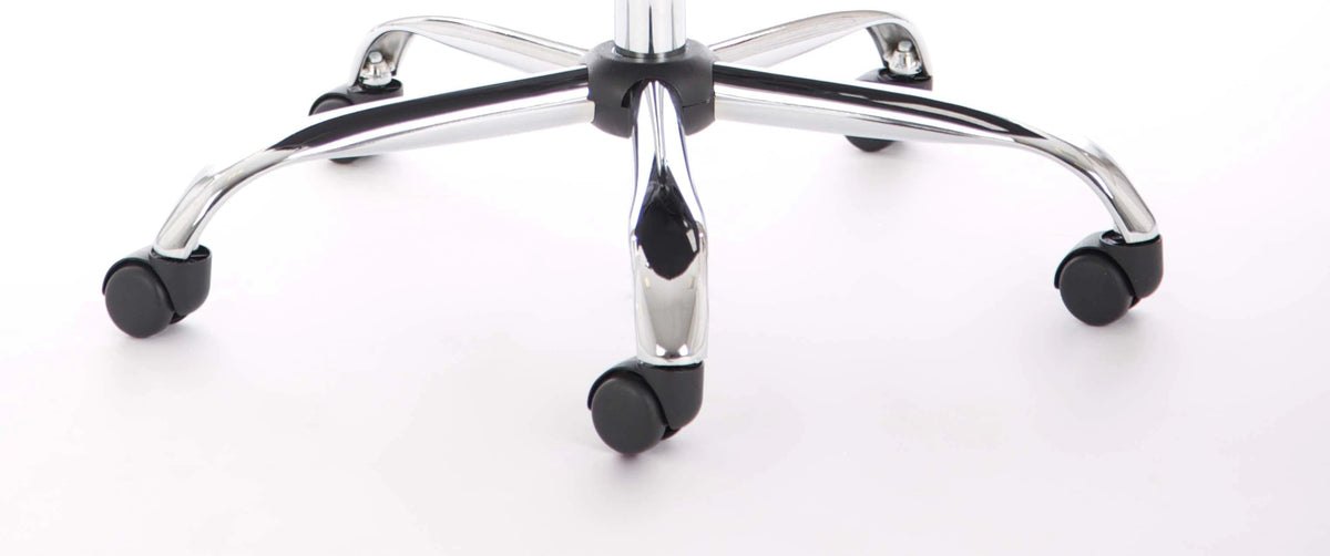 Advocate Executive Chair Black Soft Bonded Leather With Arms BR000204 4