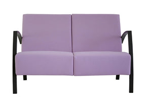 Age Upholstered 2 Seater Sofa with Armrests 3