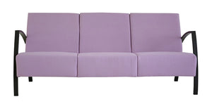 Age Upholstered 3 Seater Sofa with Armrests 3