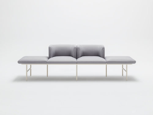 Agora Modular Soft Seating