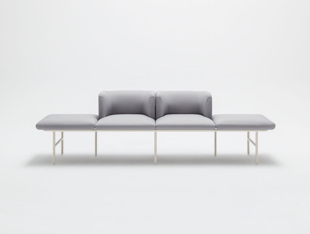 Agora Modular Soft Seating