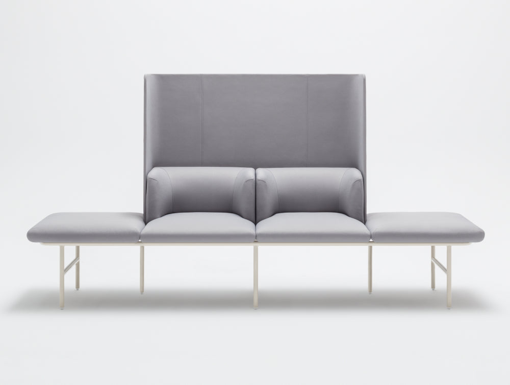Agora Modular Soft Seating