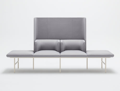 Agora Modular Soft Seating