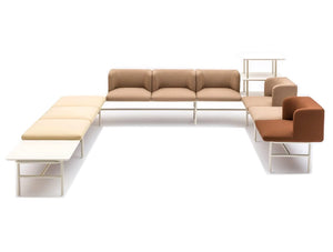 Agora Office Modular Seating Collection