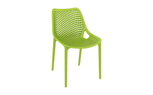 Air Side Chair Green