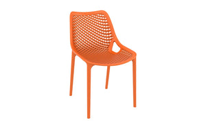 Air Side Chair Orange