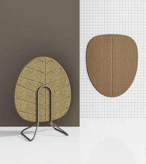Alberi Wall Acoustic Panel and Freestanding Panel