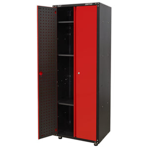 American PRO Modular Full Height Cabinet 2 Door 665mm APMS83 2